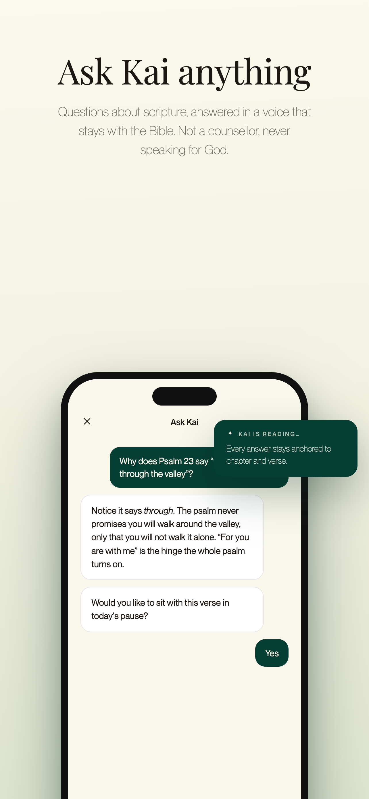 Kairos: Daily Devotional screenshot 6