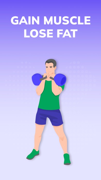 Kettlebell Craft Training Screenshot