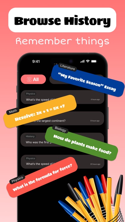 MASA: Math Homework Solver AI screenshot-4