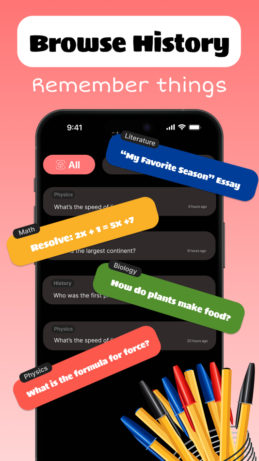 #5. MASA: Math Homework Solver AI (iOS) Podle: Gorynych4heads