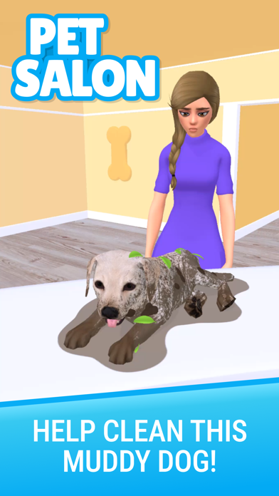 Pet Salon DIY Screenshot