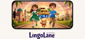 Treasure Tales - Lingolane screenshot 1