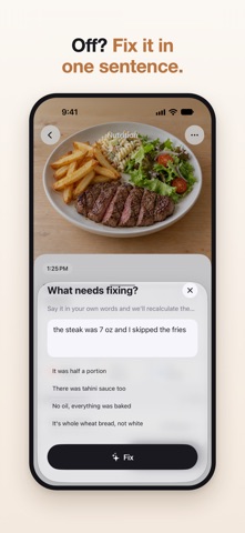 Calorie Shot: Protein Tracker screenshot 5