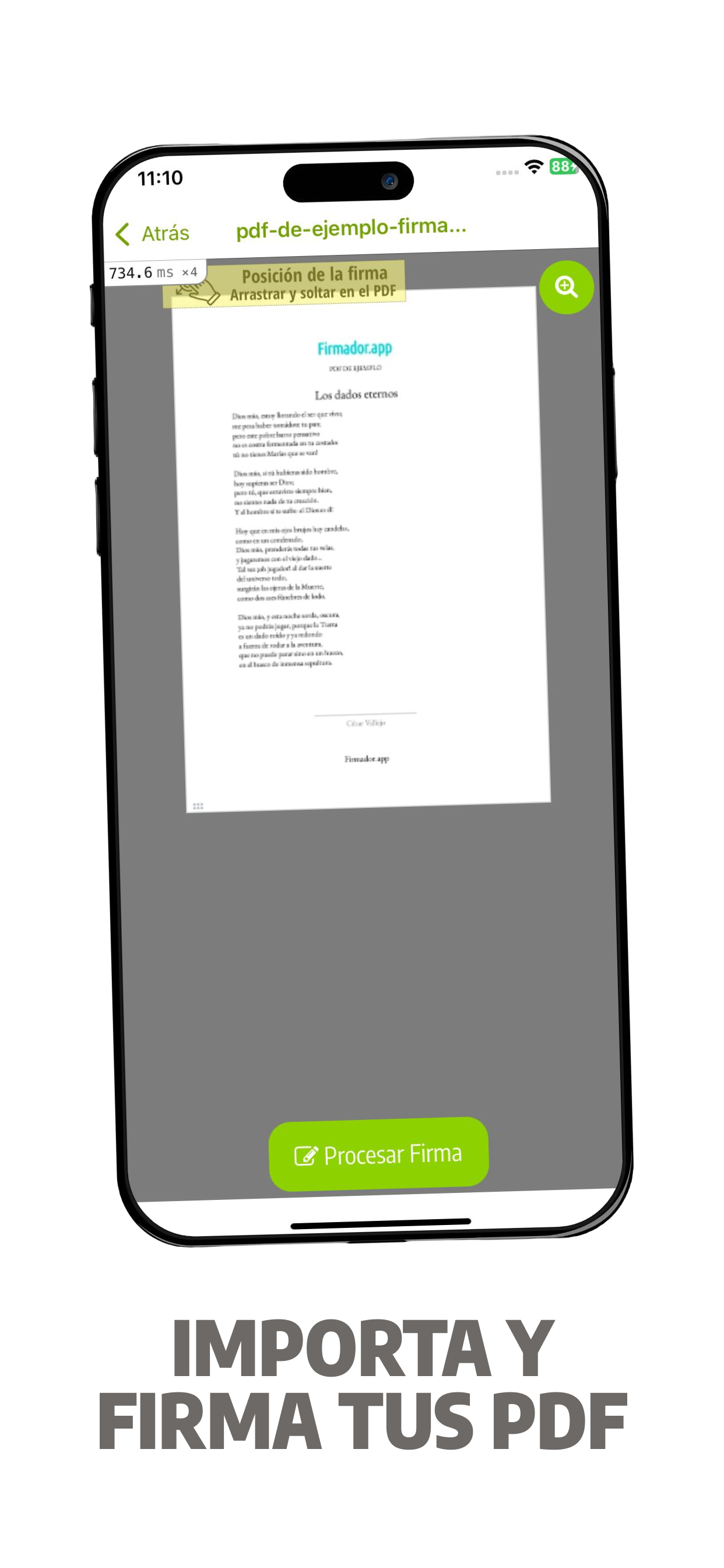Firmador screenshot 3