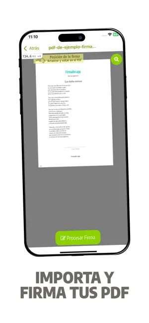 Firmador screenshot 3