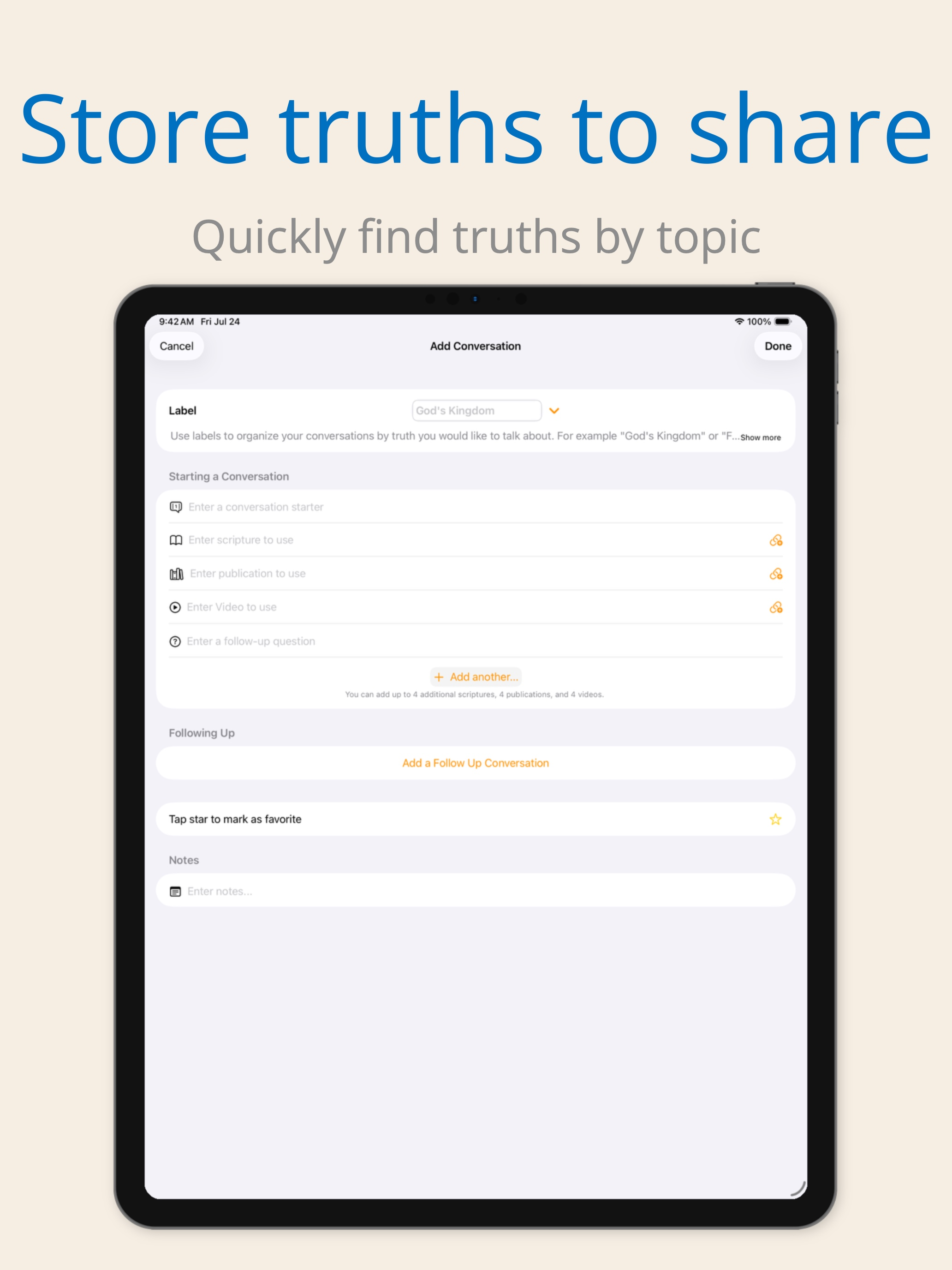 Proaneer screenshot 9