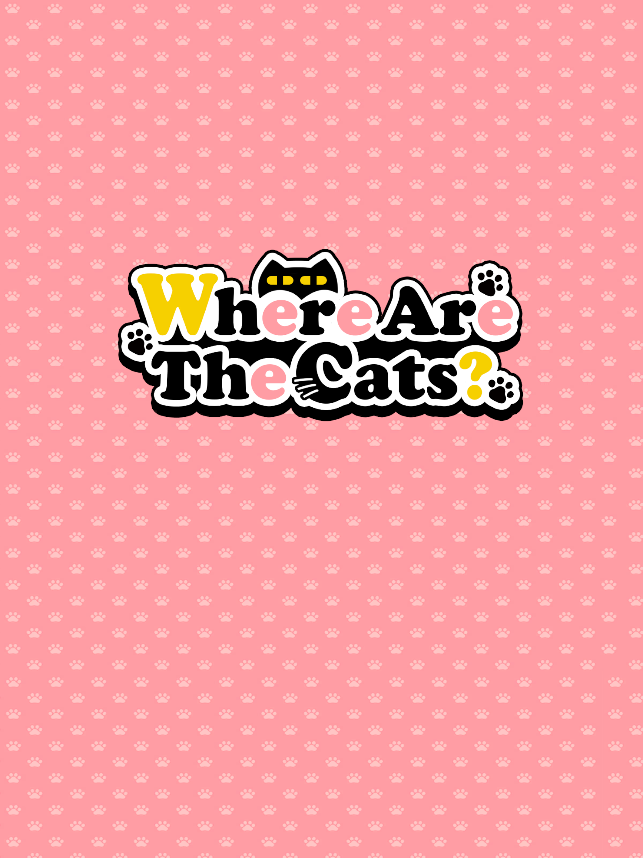 Where Are The Cats? - Find it!