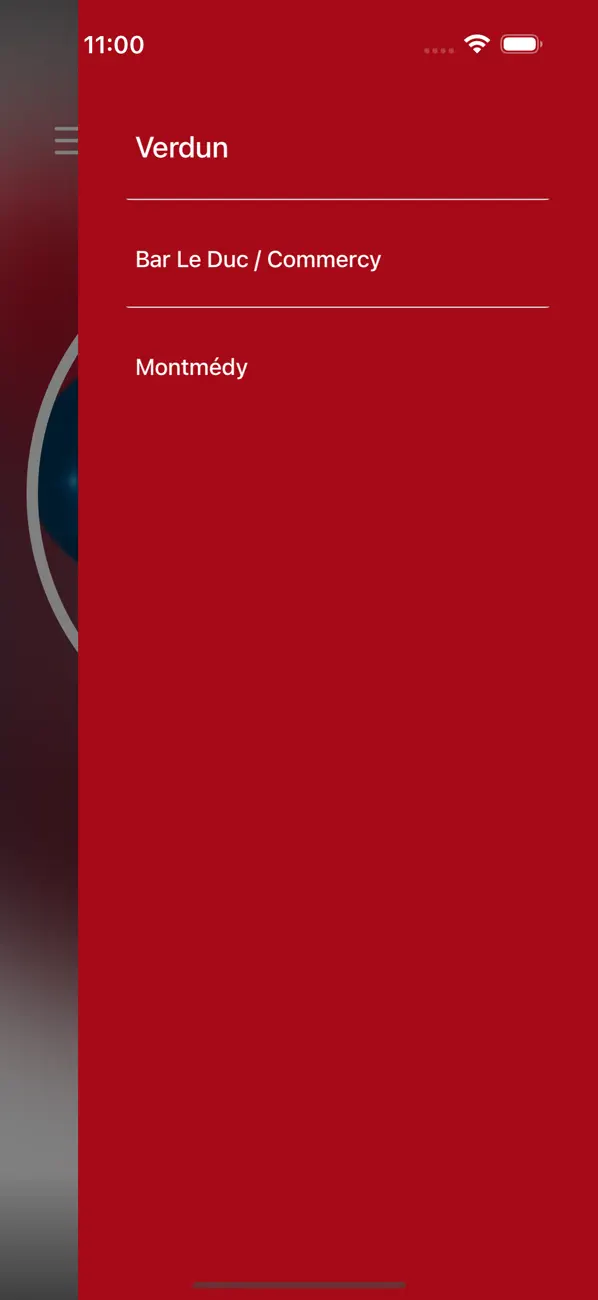 Screenshot #3 pour Meuse Fm