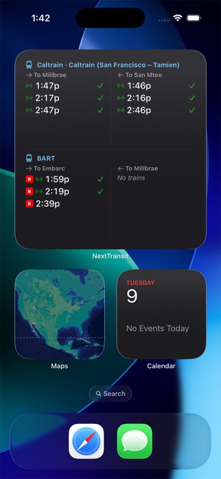 NextTransit Screenshot 7 of 7