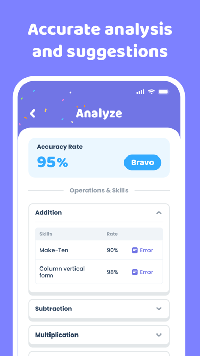 Learn Math: Tricks Workout Screenshot