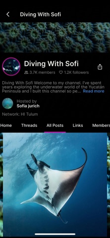 Human Interest App screenshot