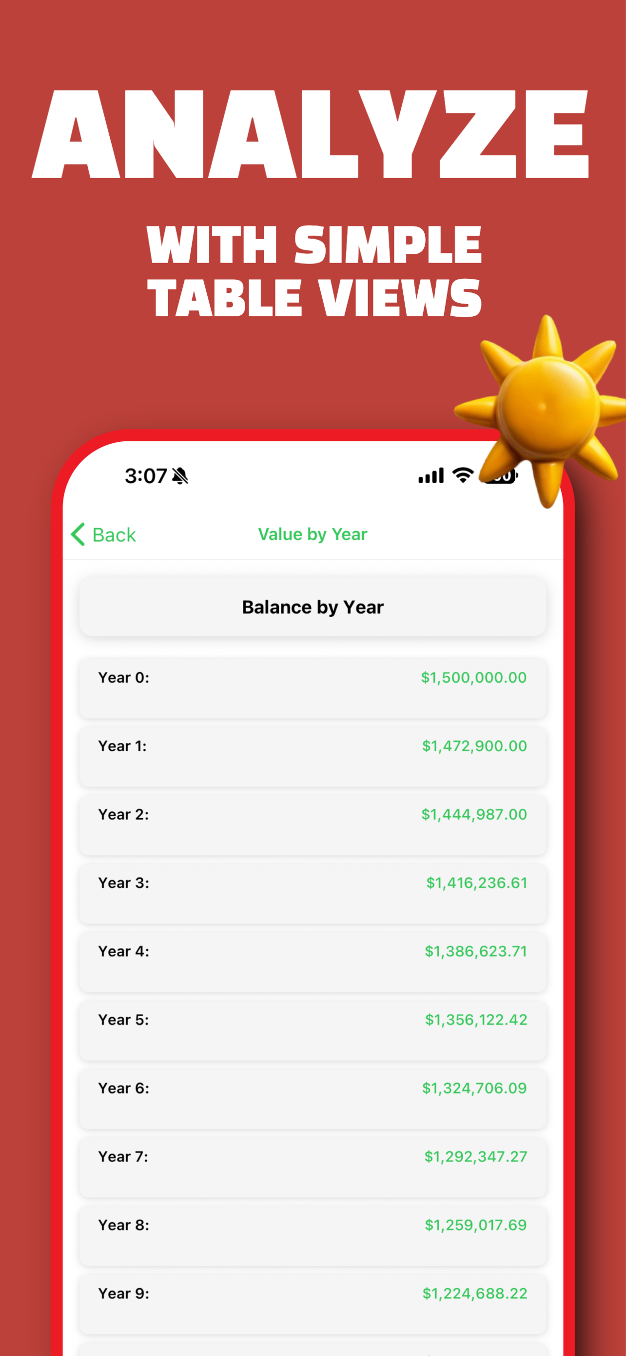 Compound Interest Calc