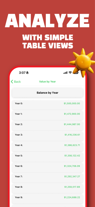 Compound Interest Calc Screenshot 5 of 5