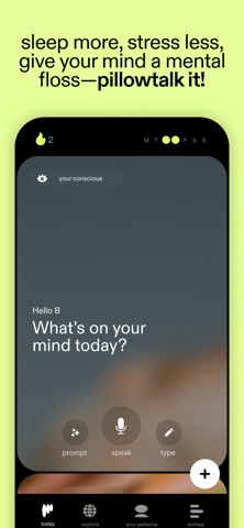 pillowtalk - voice reflection Screenshot 8 of 8