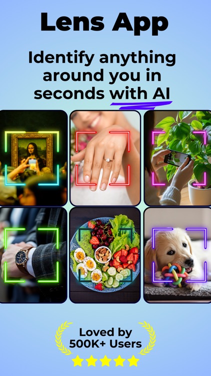 Lens: Image Search & Identify