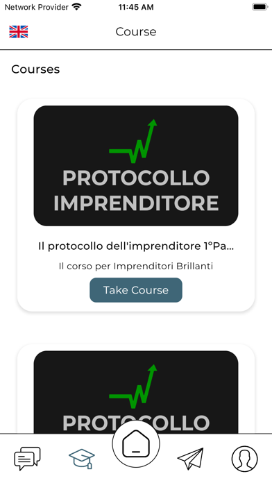 MKTG Screenshot