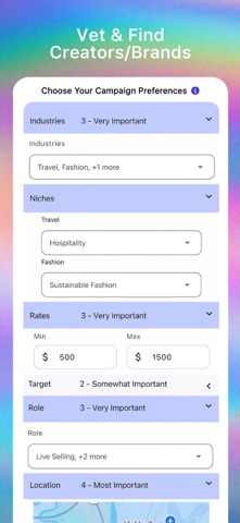 Invite Stars Screenshot 3 of 3