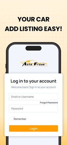 Auto Freak screenshot
