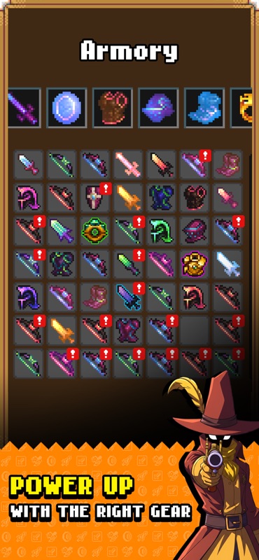 Idle Slayer: Addictive Clicker screenshot 3