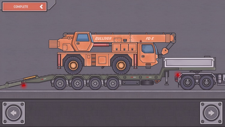 Trucker Ben - Truck Simulator screenshot-6