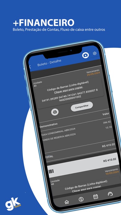 GK Premium Screenshot