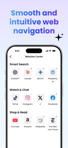 Rivon Browser Screenshot 10 of 10