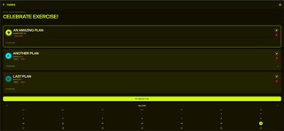 FieldKit: Timer and Planner Screenshot 3 of 3