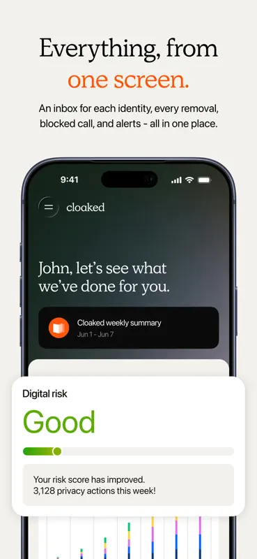 Cloaked: Protect your privacy screenshot 9 of 10