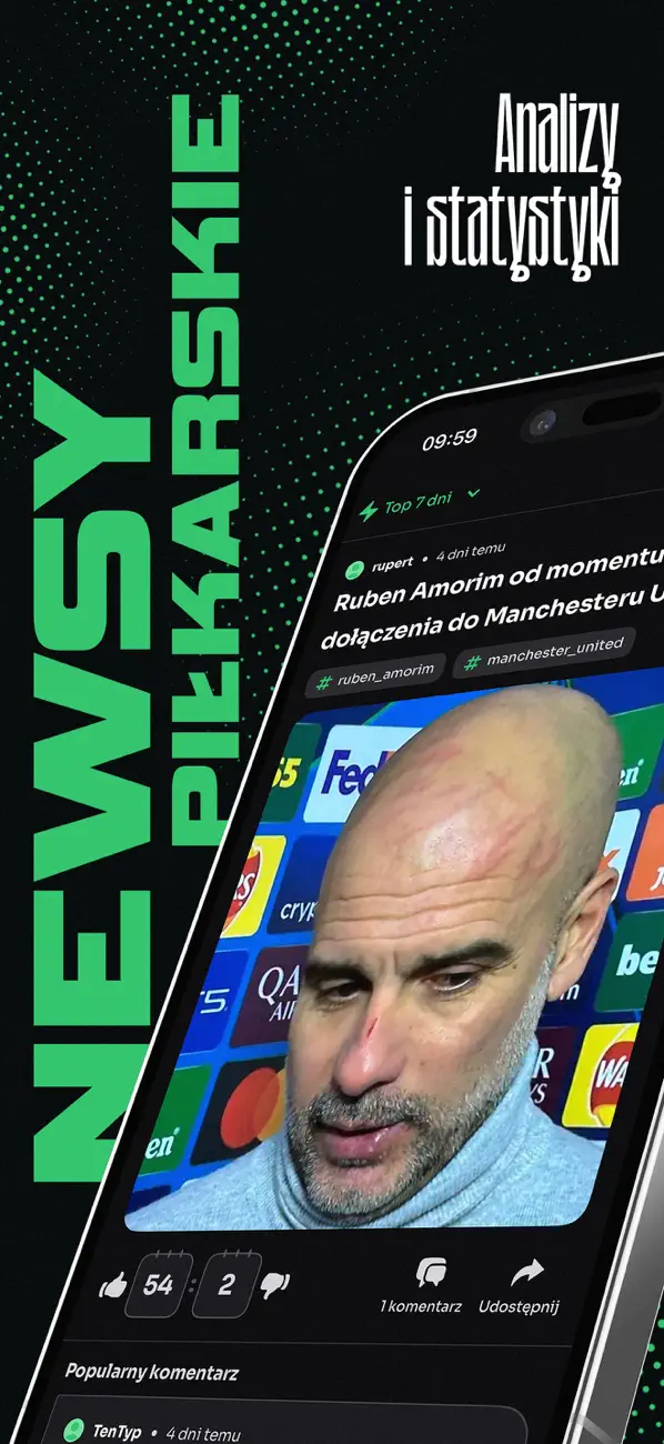 Screenshot #2 pour FANGOL Piłka Nożna News Wyniki