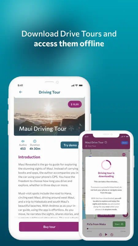 Revealed Travel Guides screenshot 8 of 10