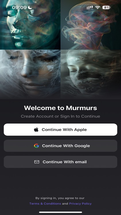 Murmur: Your AI Sanctuary