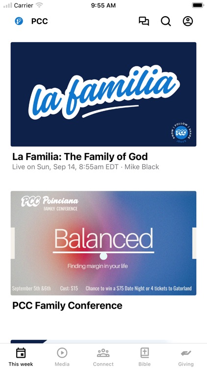 Poinciana Christian Church