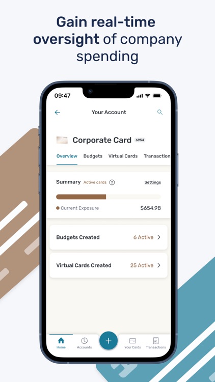 J.P. Morgan Virtual Card