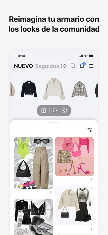 Acloset - Asistente de moda AI screenshot 9 of 9