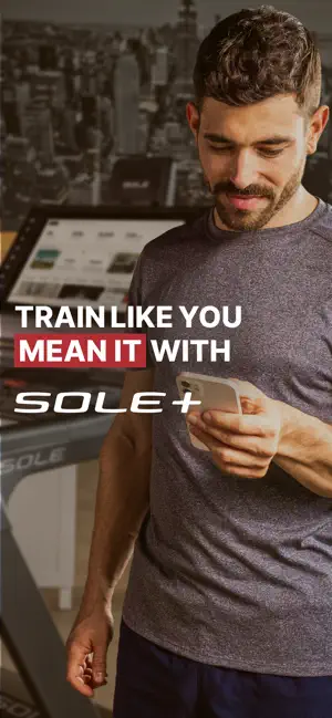 SOLE+ screenshot 1