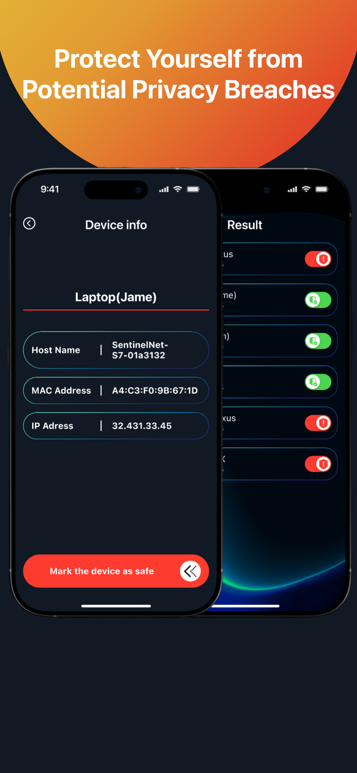 Hidden Device: Finder & Detect screenshot 4