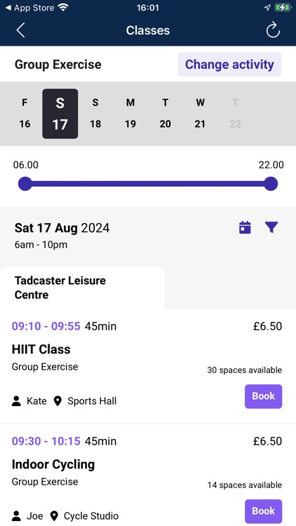Active North Yorkshire screenshot-3