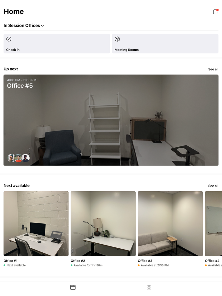 #2. In Session Offices (iOS) 由: In Session Offices, LLC