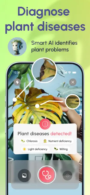 Rooty AI – Plant Care & Facts screenshot 2