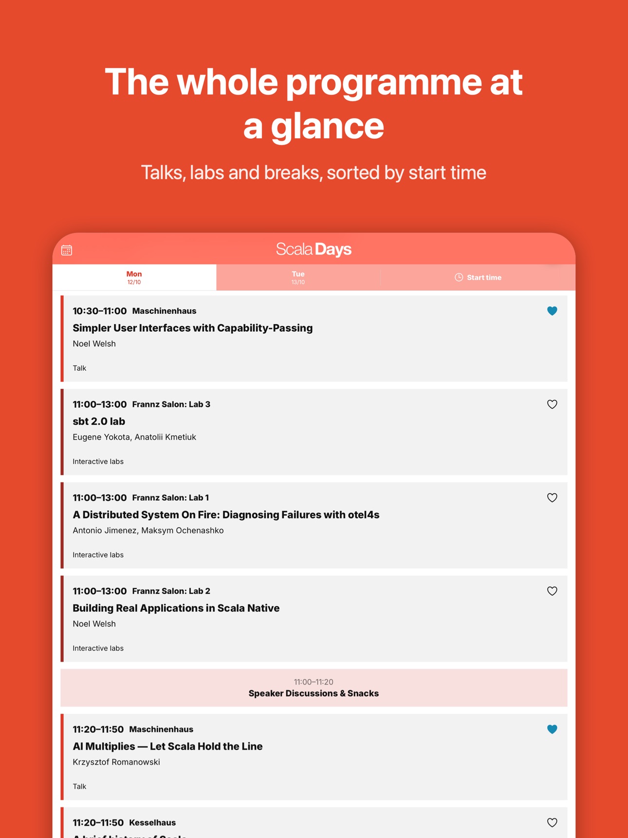 Screenshot 7 of Scala Days Berlin