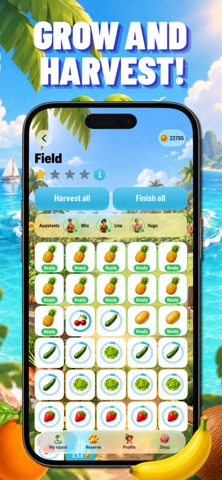 Tiny Island: Cozy Adventure Screenshot 3 of 6