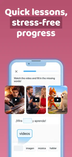 Xeropan: AI Language Learning screenshot 4
