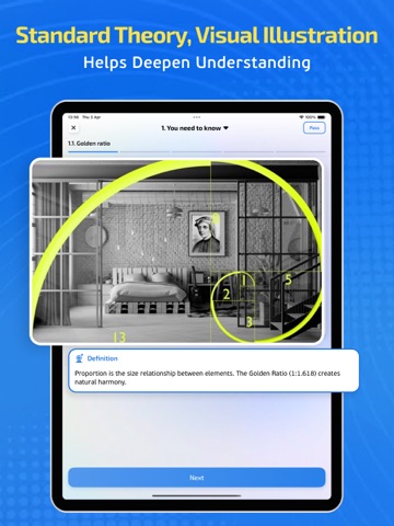 LayoutGenius: Boost Skills iPad screenshot