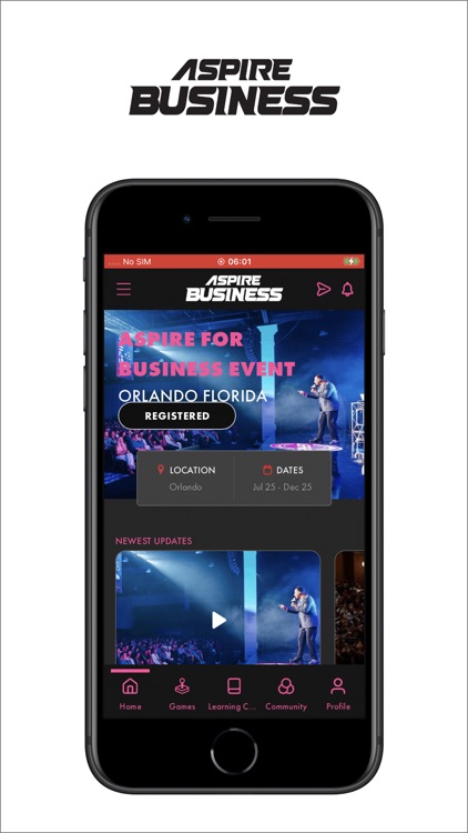 Aspire For Business screenshot-4