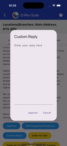 EnRev Screenshot 6 of 6