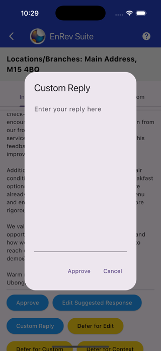 EnRev Screenshot 6 of 6