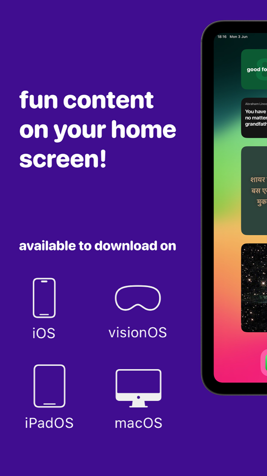 #2. a widget apart (iOS) 게시자: KIDA STUDIOS