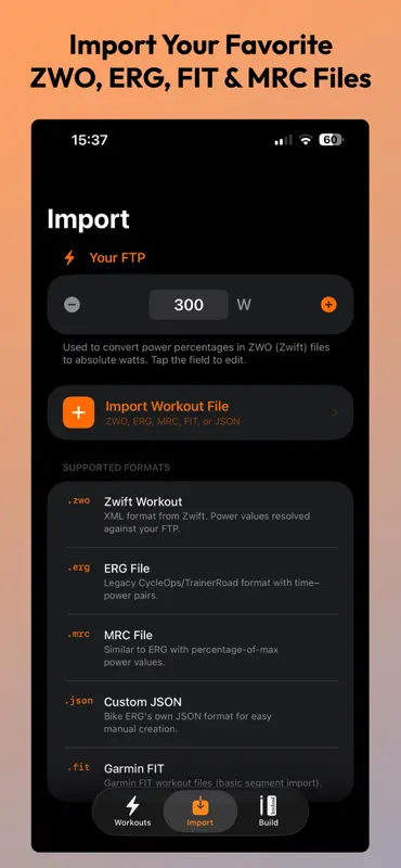 ZWO ERG MRC FIT 作成ツール screenshot 4 of 7