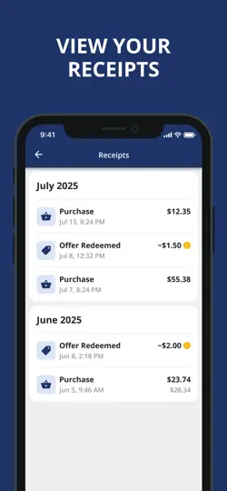 Bolla Rewards iPhone Screenshot 5