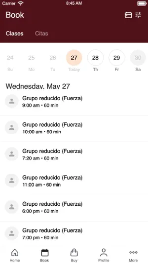 CRAFT bcn screenshot 2